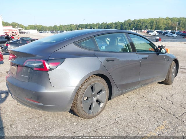 2021 TESLA MODEL 3 LONG RANGE DUAL MOTOR ALL-WHEEL DRIVE 6