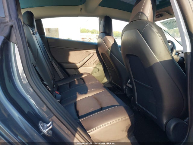 2021 TESLA MODEL 3 LONG RANGE DUAL MOTOR ALL-WHEEL DRIVE 8