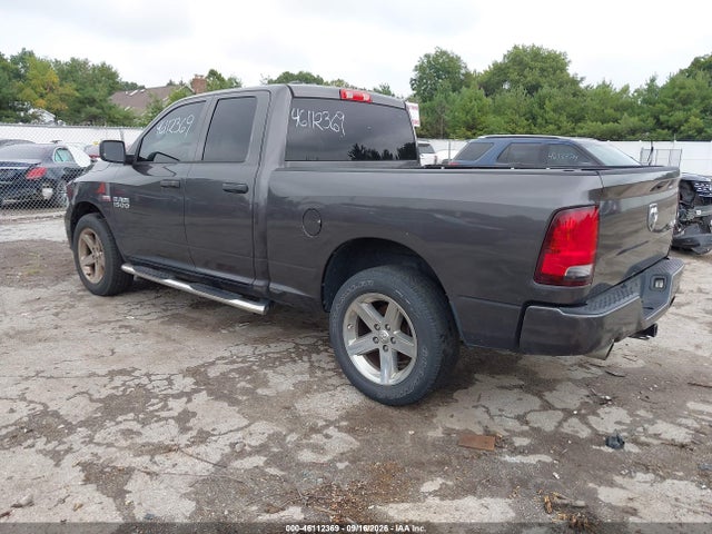 2017 RAM 1500 EXPRESS 4X4 6'4 BOX 3