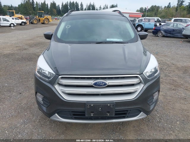2018 FORD ESCAPE SE 12