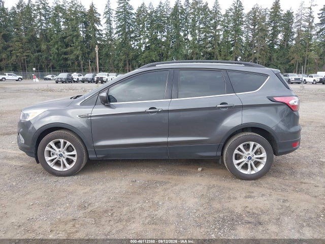 2018 FORD ESCAPE SE 14
