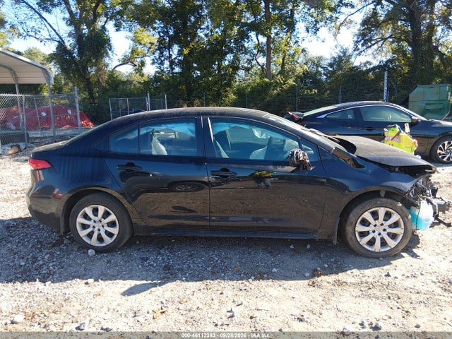 2025 TOYOTA COROLLA LE 14