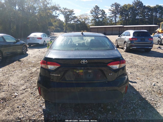 2025 TOYOTA COROLLA LE 17