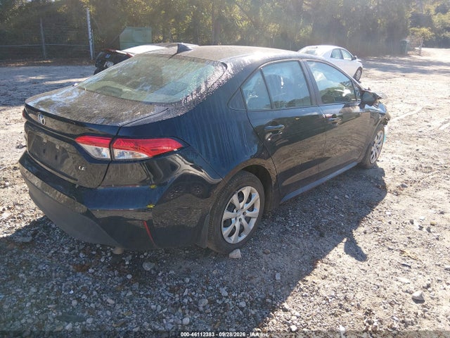 2025 TOYOTA COROLLA LE 4