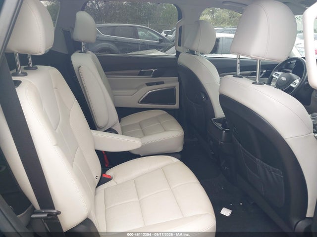 2021 KIA TELLURIDE SX 8
