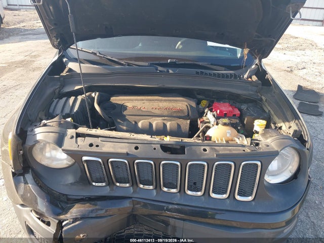 2018 JEEP RENEGADE SPORT 4X4 10