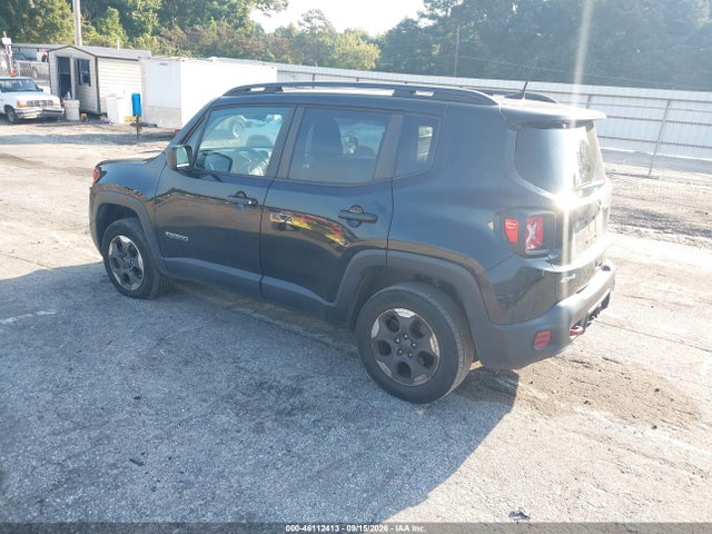 2018 JEEP RENEGADE SPORT 4X4 3