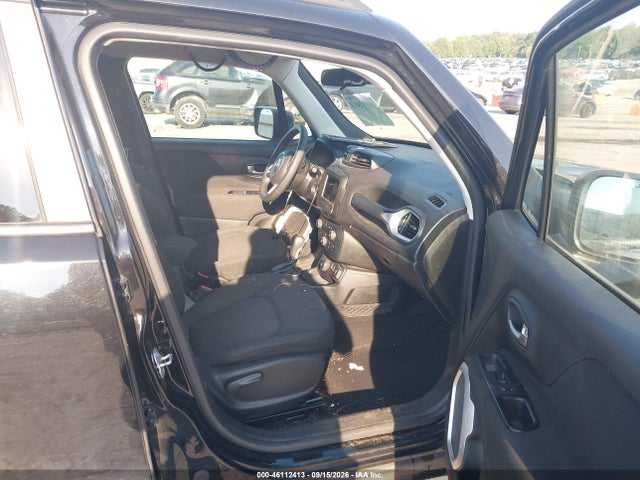 2018 JEEP RENEGADE SPORT 4X4 5