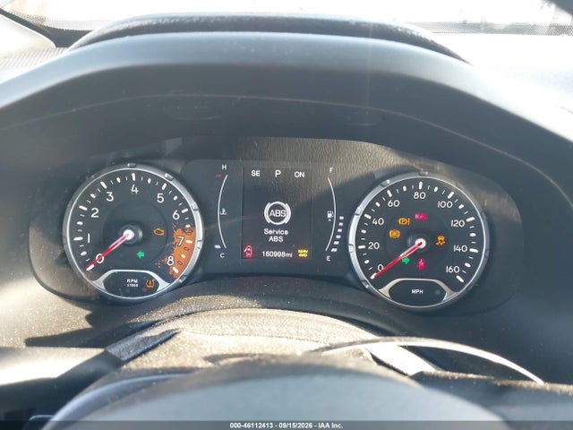 2018 JEEP RENEGADE SPORT 4X4 7