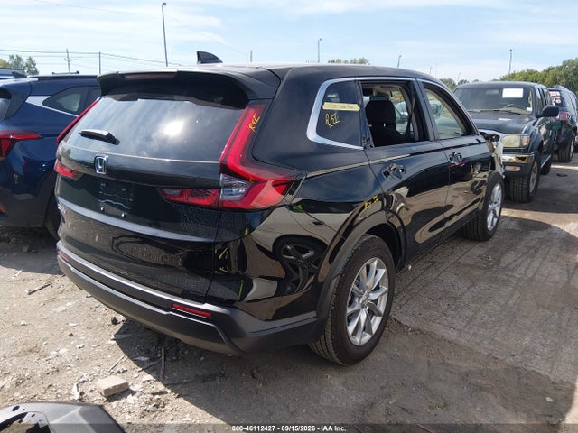 2026 HONDA CR-V EX AWD 4
