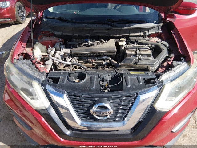2017 NISSAN ROGUE S 10
