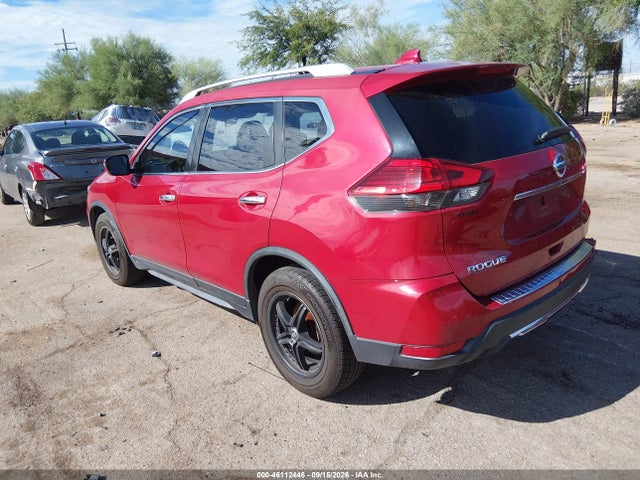2017 NISSAN ROGUE S 3
