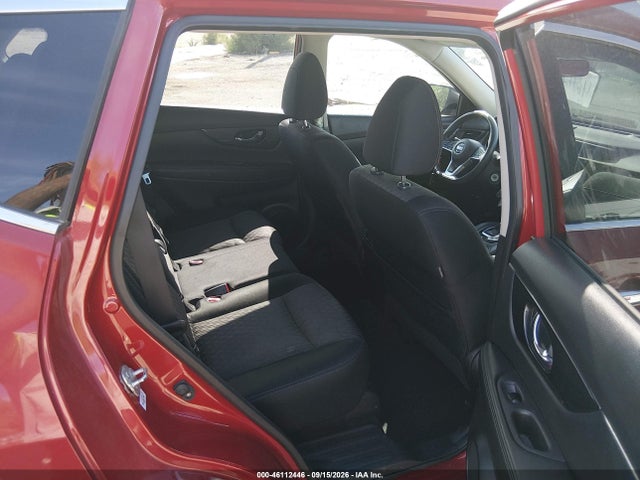 2017 NISSAN ROGUE S 8
