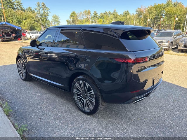 2023 LAND ROVER RANGE ROVER SPORT DYNAMIC SE 3