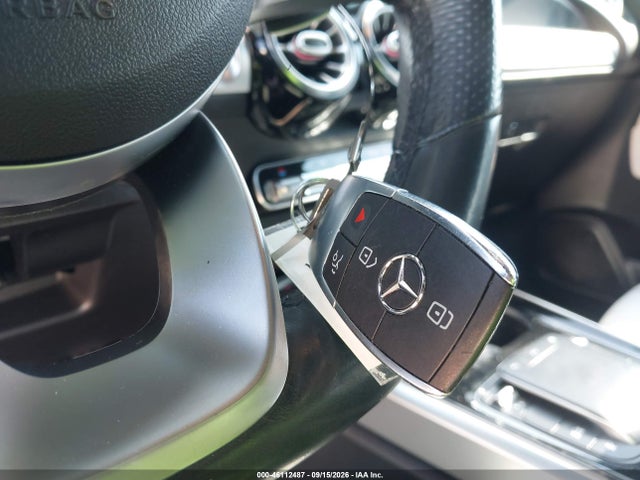 2021 MERCEDES-BENZ GLB 250 11
