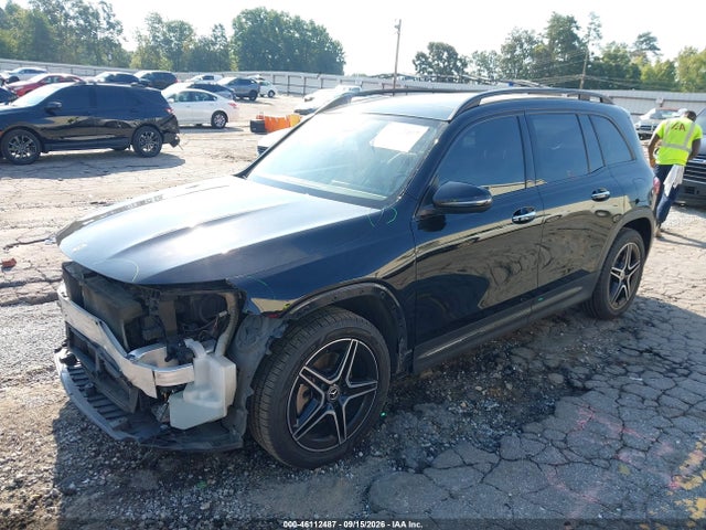 2021 MERCEDES-BENZ GLB 250 2