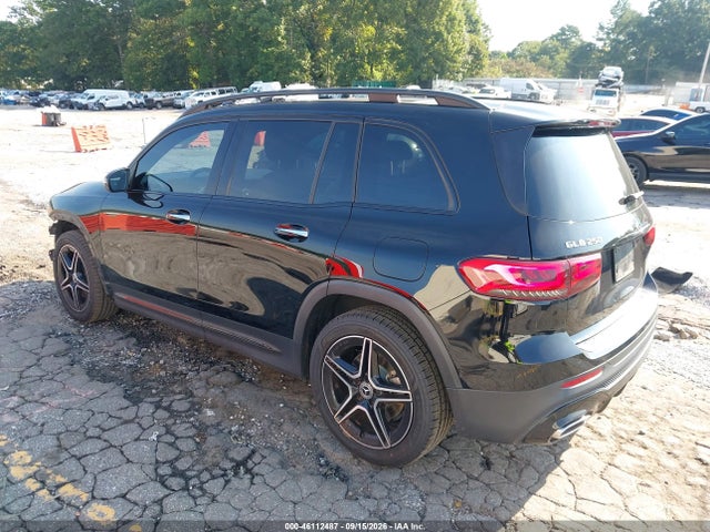 2021 MERCEDES-BENZ GLB 250 3