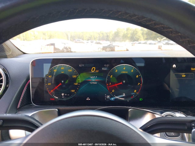 2021 MERCEDES-BENZ GLB 250 7