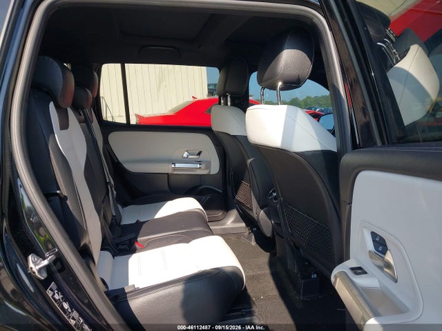 2021 MERCEDES-BENZ GLB 250 8