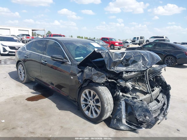 2023 Cadillac Ct5 Premium Luxury