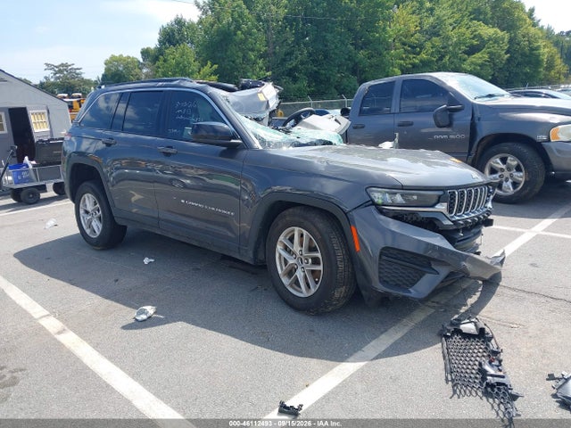 2025 Jeep Grand Cherokee Laredo X 4X4
