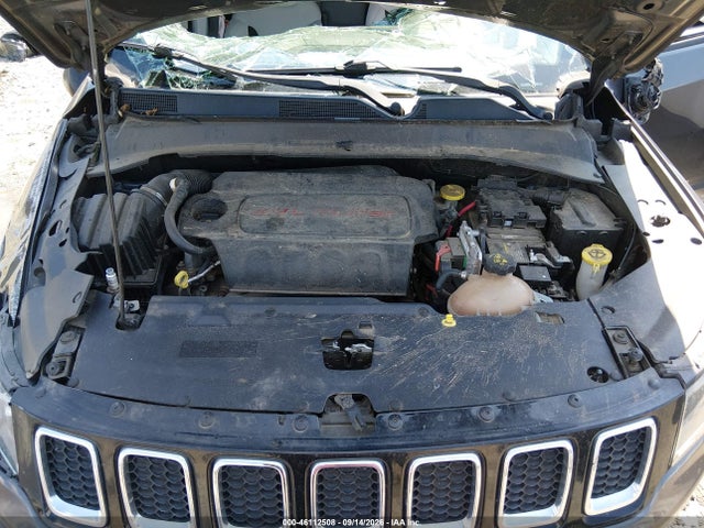 2018 JEEP COMPASS LATITUDE 10