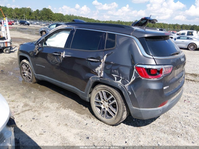 2018 JEEP COMPASS LATITUDE 3