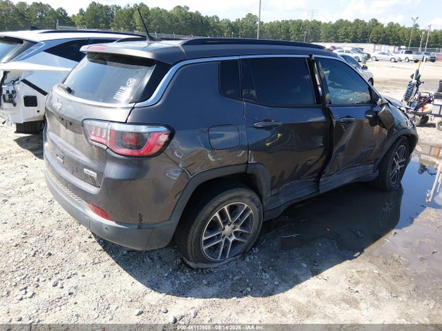 2018 JEEP COMPASS LATITUDE 4