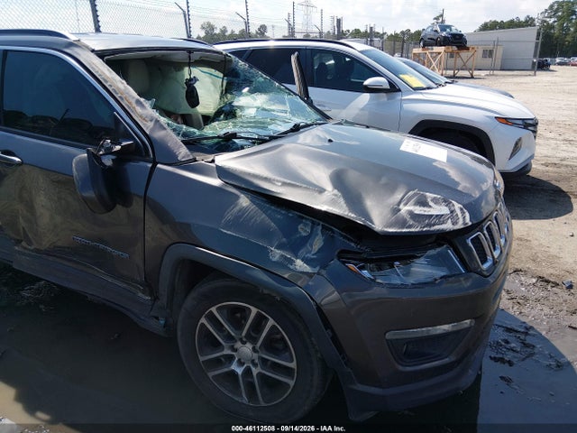 2018 JEEP COMPASS LATITUDE 6