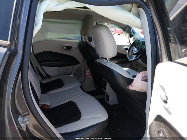 2018 JEEP COMPASS LATITUDE 8