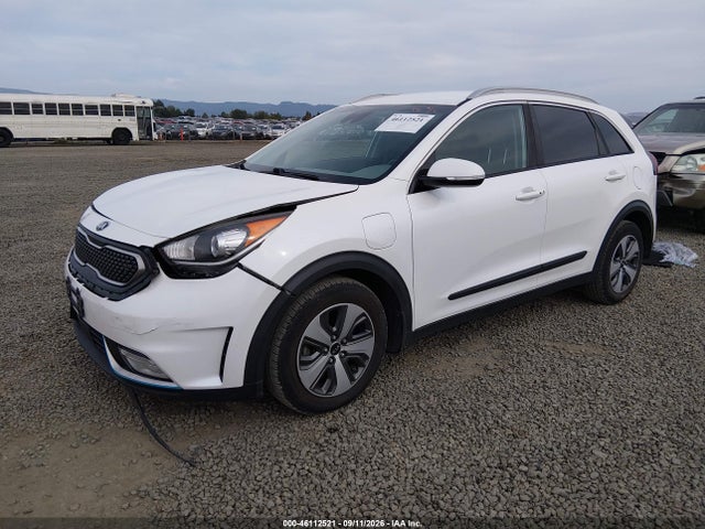 2018 KIA NIRO PLUG-IN HYBRID EX 2