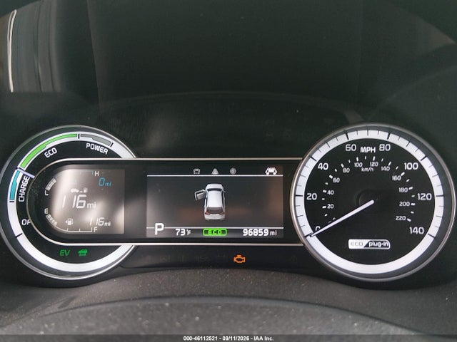 2018 KIA NIRO PLUG-IN HYBRID EX 7