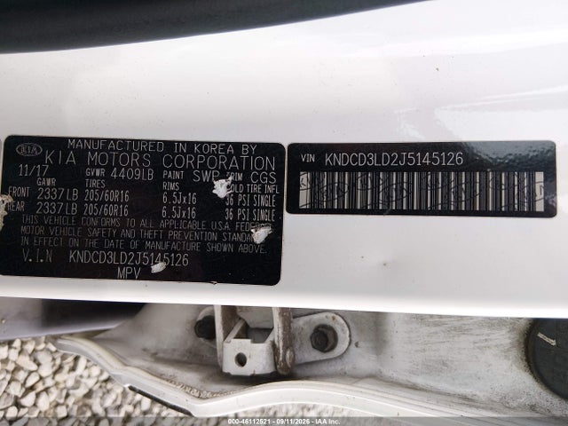 2018 KIA NIRO PLUG-IN HYBRID EX 9