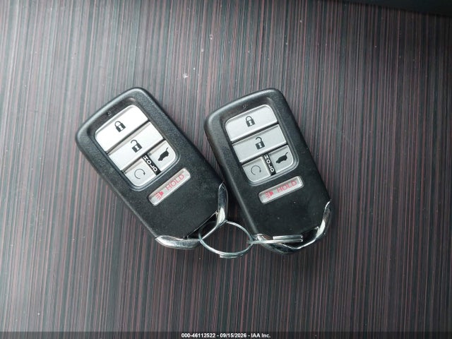 2021 HONDA PILOT AWD BLACK EDITION 11