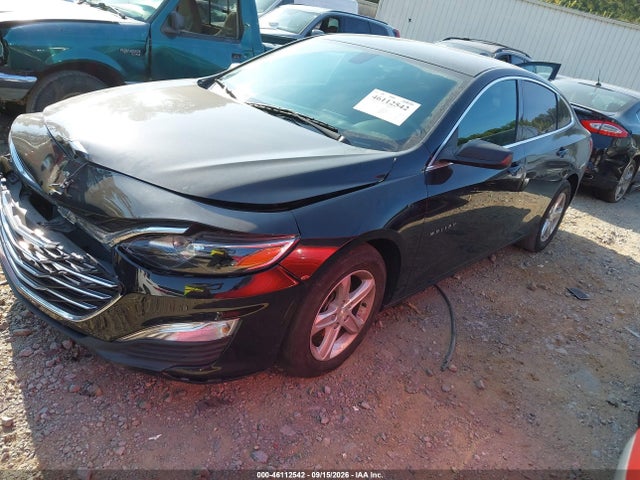 2021 CHEVROLET MALIBU FWD LS 2