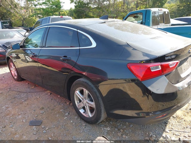 2021 CHEVROLET MALIBU FWD LS 3