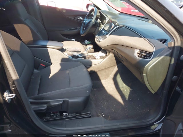 2021 CHEVROLET MALIBU FWD LS 5