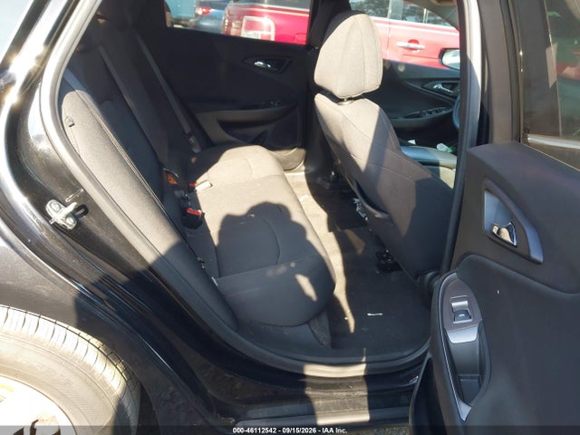 2021 CHEVROLET MALIBU FWD LS 8