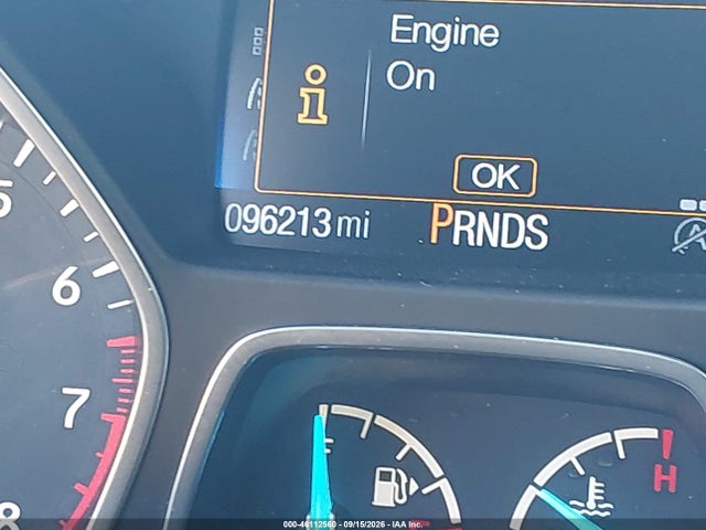 2017 FORD ESCAPE TITANIUM 15