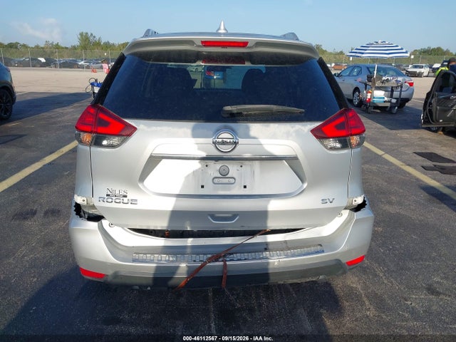 2017 NISSAN ROGUE SV 15