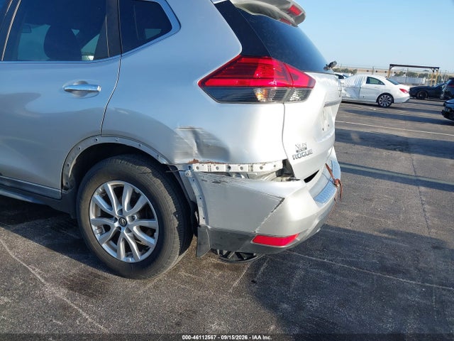 2017 NISSAN ROGUE SV 6
