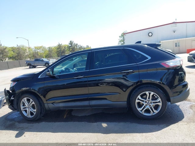 2018 FORD EDGE TITANIUM 14