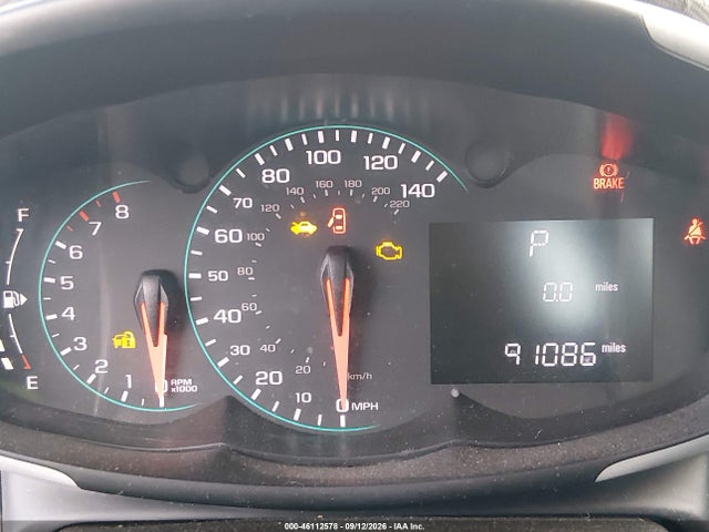 2018 CHEVROLET SONIC LS AUTO 7