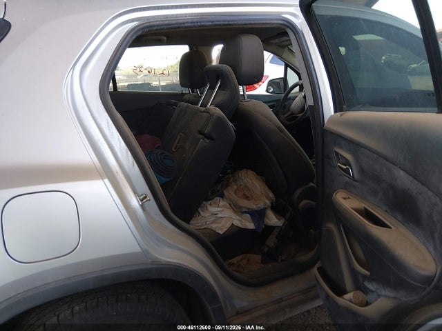 2017 CHEVROLET TRAX LS 8