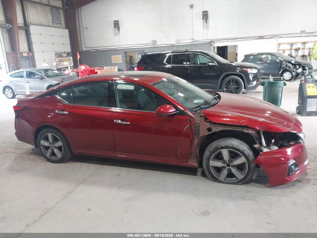 2019 NISSAN ALTIMA 2.5 SV 13