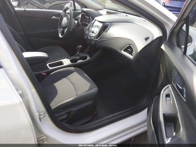 2018 CHEVROLET CRUZE LT AUTO 5