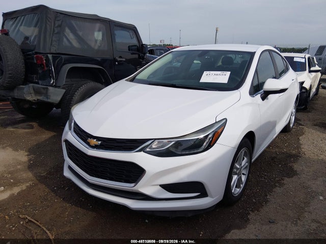 2018 CHEVROLET CRUZE LT AUTO 6