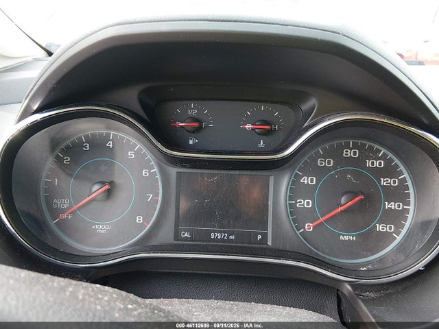 2018 CHEVROLET CRUZE LT AUTO 7