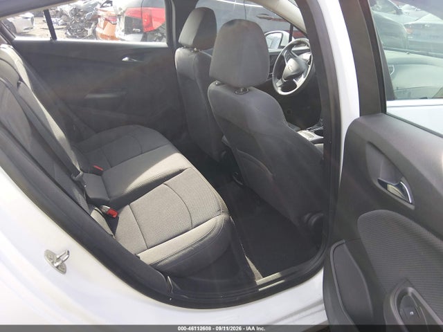 2018 CHEVROLET CRUZE LT AUTO 8