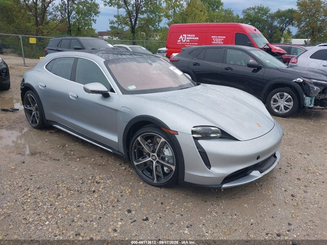 2021 Porsche Taycan Cross Turismo Turbo/Turbo S